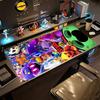 Brawl Stars Gaming Mouse Pad Keyboard Mat Computer Desk Keyboard Mat Non-Slip Rubber Bottom Perfect for Office Laptop Gaming Setup