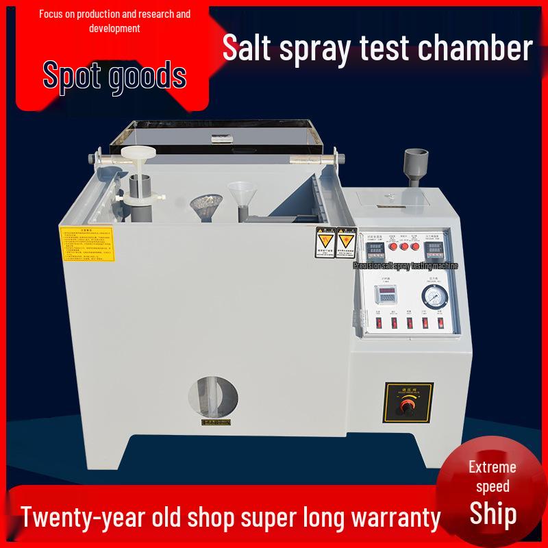 40-Type Salt Spray Corrosion Test Chamber: Neutral & Acidic Salt Spray Tester