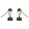 High Power 80W DC Underwater Thruster Motor For Bait Boat Models 10-20V 15kg Load Capacity