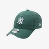 New Era Kids Mlb New York Yankees Pigment Washing Unstructured Ballcap Dark Gray