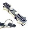 Screwpop Key Organizer Tether Key Case Compact Holds Up To 24 Keys Multifunctional Multi-tool