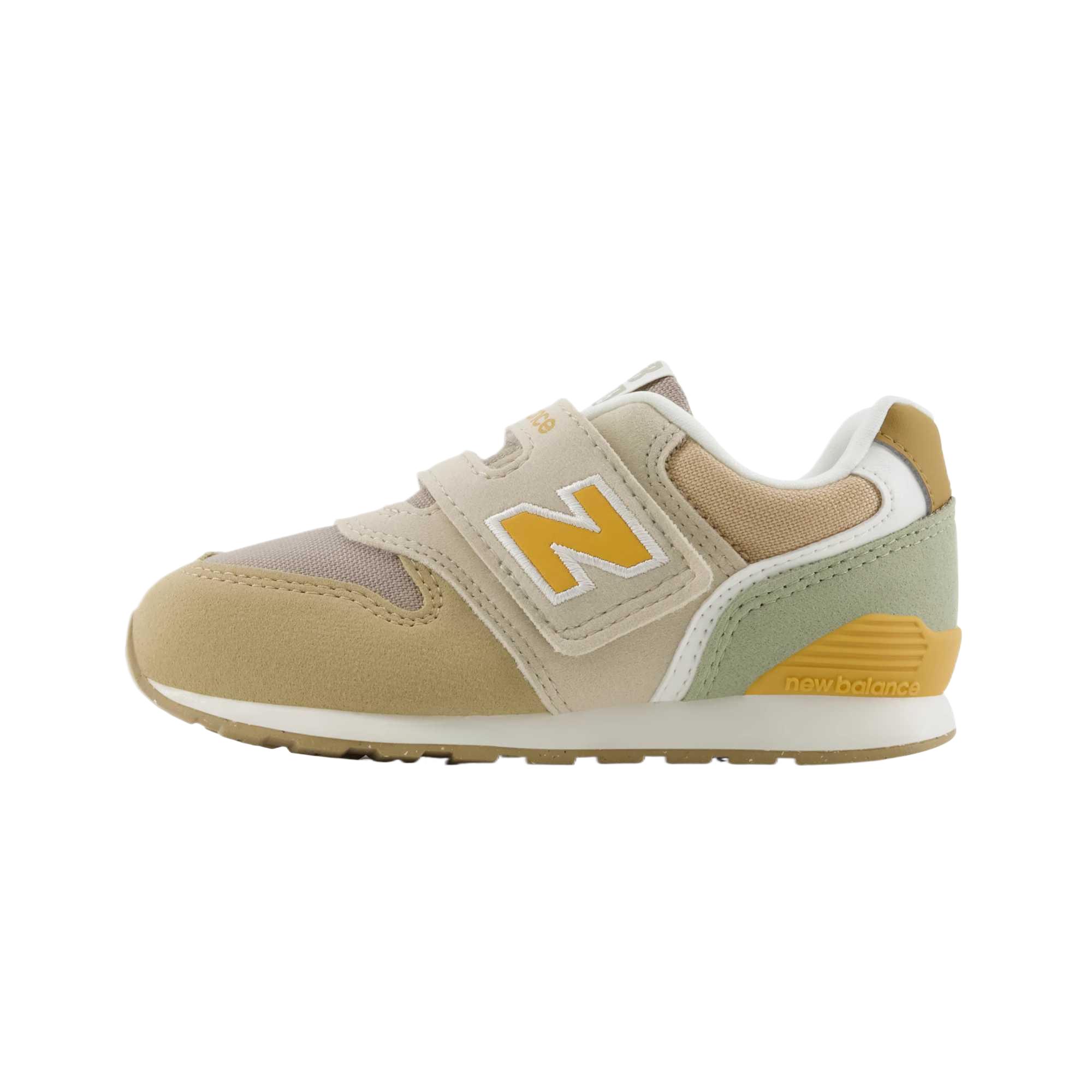 

New Balance Abrasion Resistant Rebound Low top Toddler Shoes Light Khaki/beige/light Green Infant And Toddler IZ996RT3- IZ996RT3 21