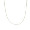 URNAVY Pearl Chain Necklace