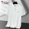 Men's Premium Ice Silk Business Polo Shirt