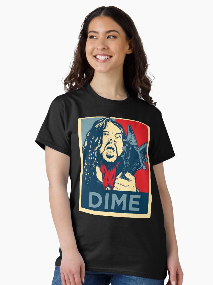 Pantera dime hope Classic Unisex T-Shirt