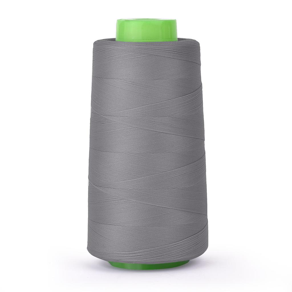 3000 Yards elastisches 100D-Nähgarn für Yoga-Kleidung, Unterwäsche, Sportbekleidung, Socken, Nähwerkzeuge und Zubehör aus elastischem Stoff