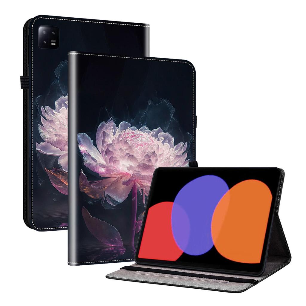 Redmi K Pad 8,8/11palcový & Xiaomi Pad 7 Pro 11 Stojan na tablet Ochranné pouzdro
