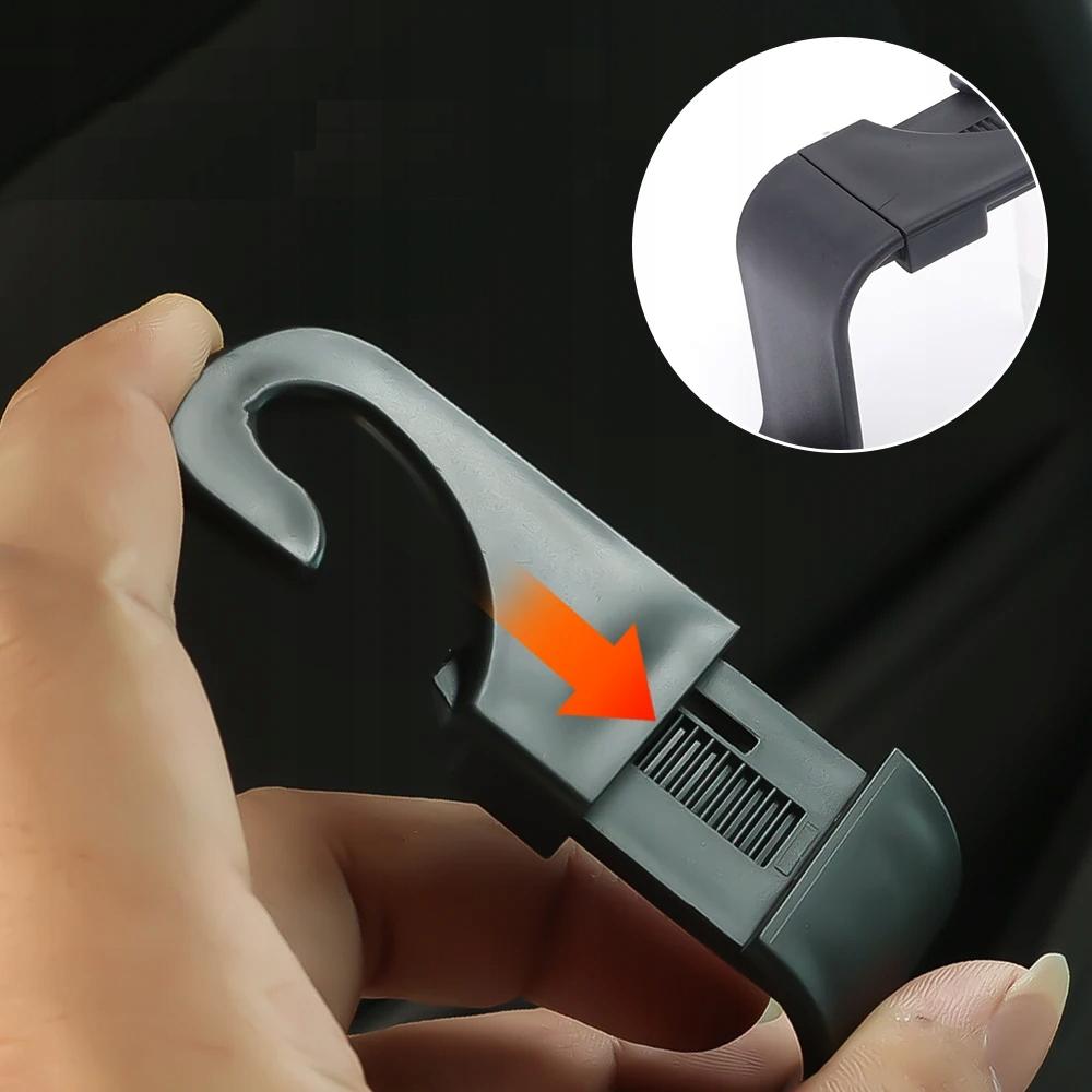 Adjustable hook