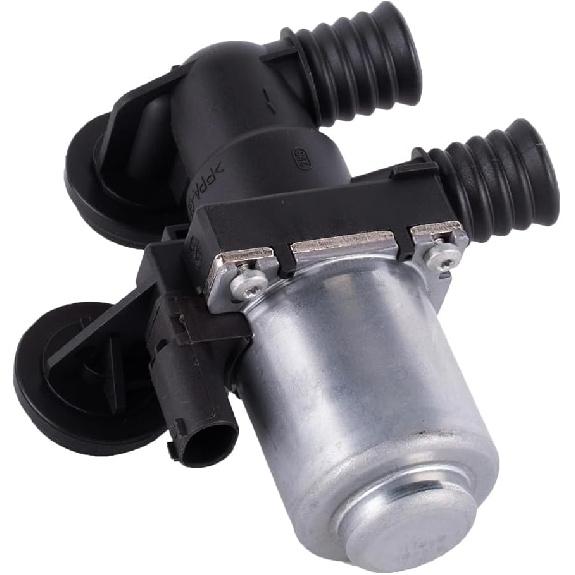 3-Way HVAC Heater Control Valve Solenoid for BMW 525i 528i 530i 535i 550i 645Ci 650i 745i 750i 760i M5 M6 Alpina B7, Range Rover 2002–2010 –