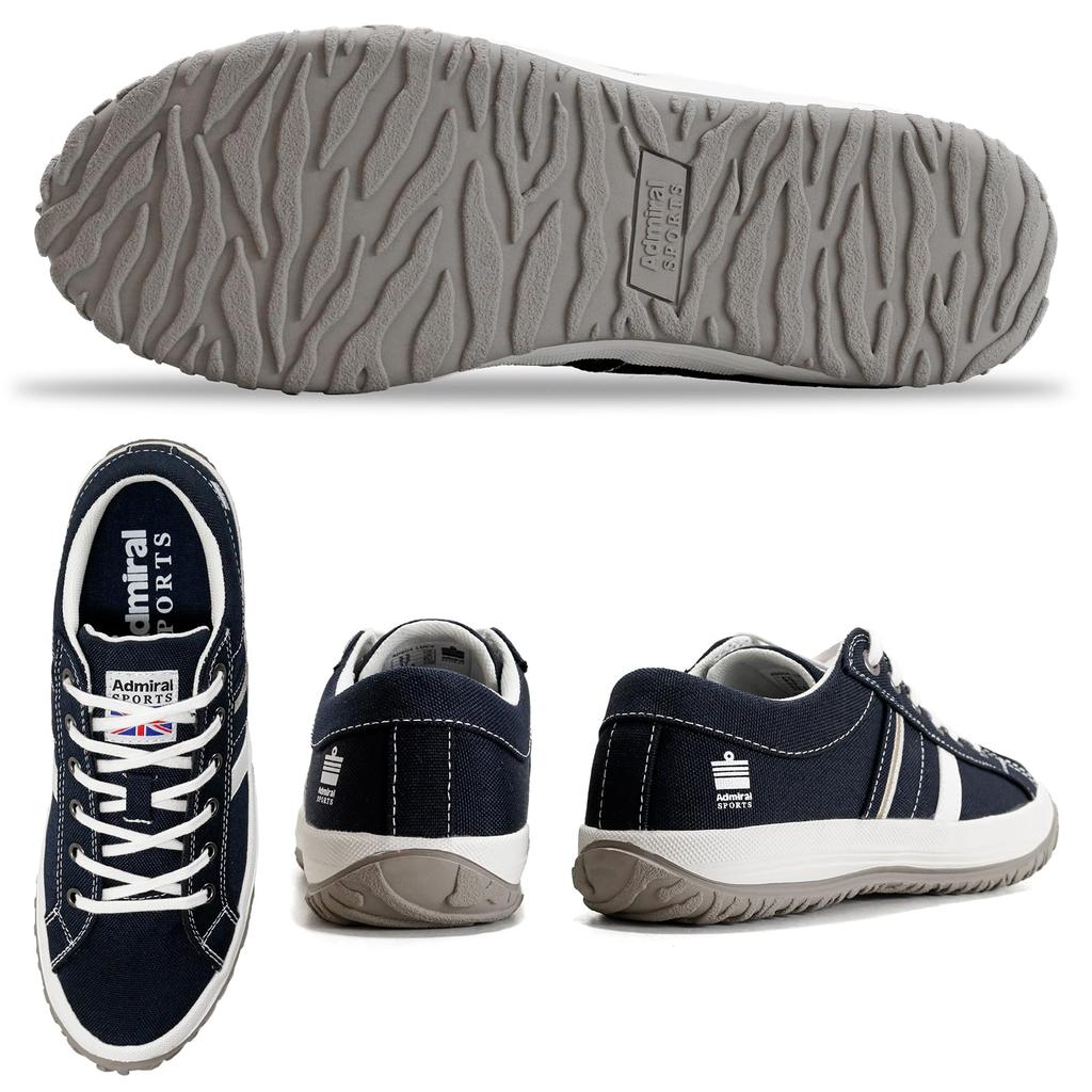 Admiral LUCY AD904 Women's Navy Sneakers