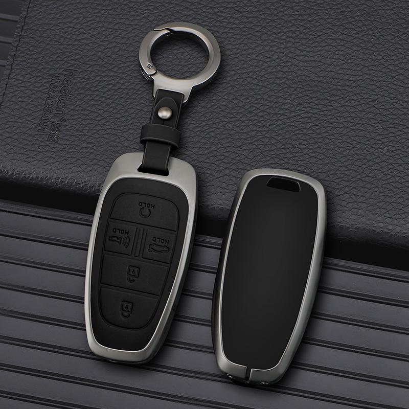 Beijing Hyundai Tucson L 2021 Remote Key Cover - Fifth Gen