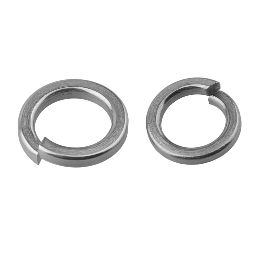 Heavy Load Applications Spring Washers Assorted Washers Compact Packaging Box High Strength Material For Bolts