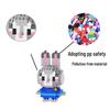 Zootopia Micro Diamond Building Blocks Cartoon Figurine Toy - Educational & Handmade
