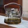 Quandu Integrated Glass Teapot