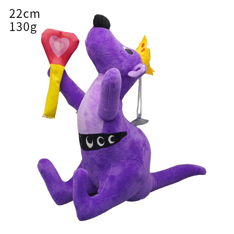 Banban Garden Plush Toys Kindergarten Monster Plush Doll Kids Cartoon PP Cotton Plush Toy Children's Gift
