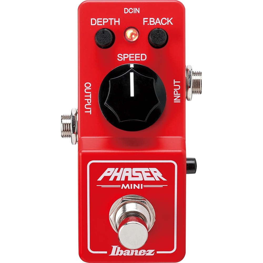 Ibanez Ibanez “small” phaser pedal PHMINI