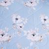 LUOLAI Flowery Micro-ripple Summer Quilt