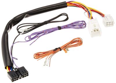 Carmate Engine Starter Optional Harness for Toyota Probox Succeed TE118