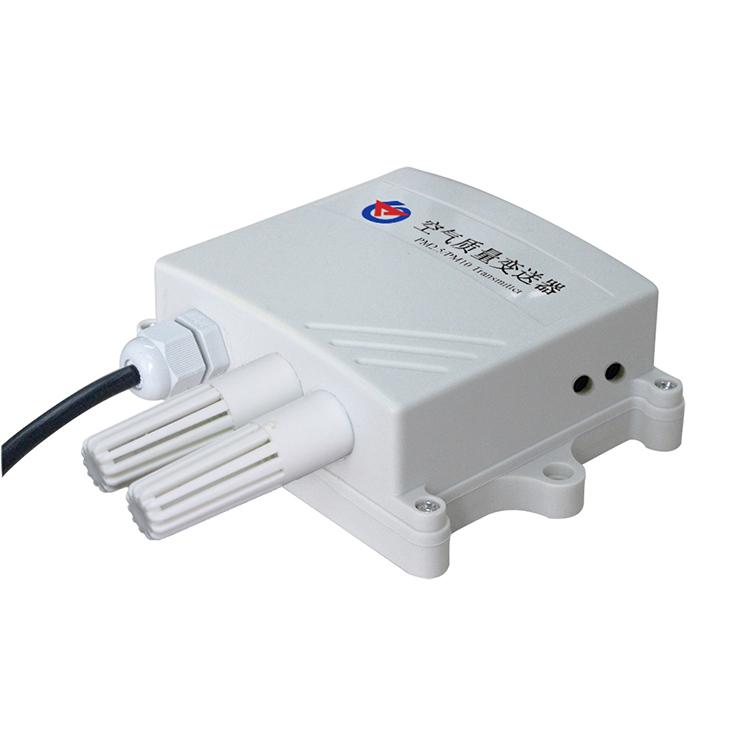 

PM2.5/PM10 Sensor 0-10V/4-20MA/RS485 modbus Particle detection sensor transmitter 10-30V 0-1000ug/cubic meter 485 Air quality 4-20MA