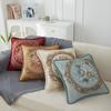 Crafted Jacquard High-precision Sofa Pillows, High-end Light Luxury Bed Cushions