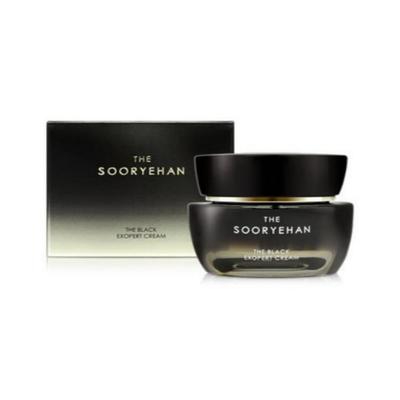 The Black Exopert Cream 30ml Wrinkle Moisture Korea Beauty