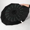 16K Double Bones Large Umbrella Men Womens Windproof Compact Automatic Umbrellas 10K Business Luxury Sun Rain Umbrella Travel