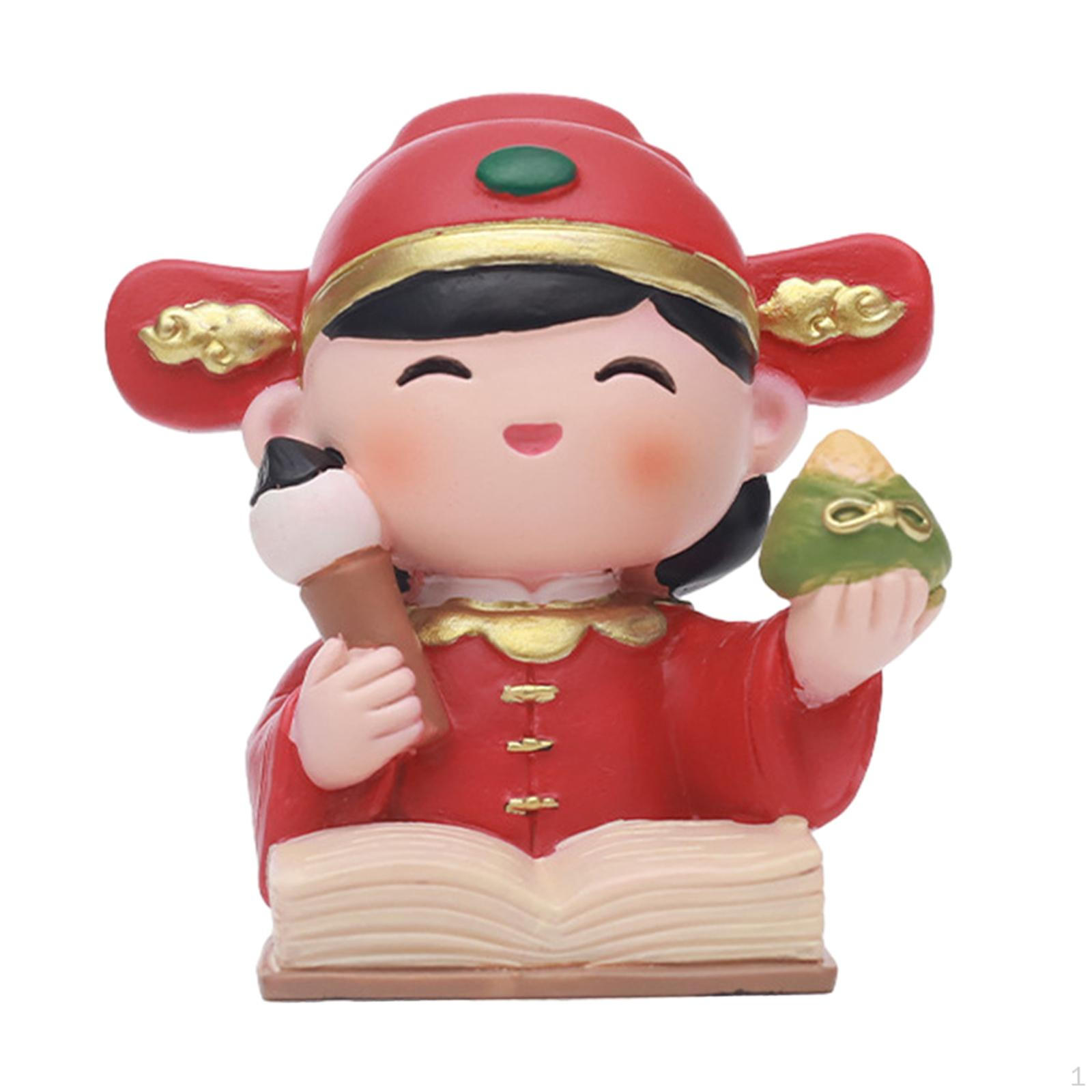 

Очаровательная миниатюрная фигурка на приборную панель автомобиля для домашнего декора Style D