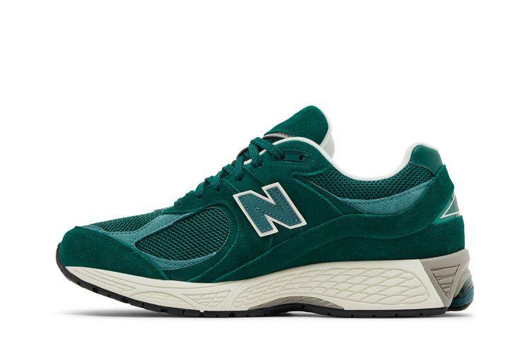 Men's Sneakers New Balance 2002R New Spruce Green/New Spruce