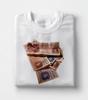 Vintage Food Stamps T-Shirt | Retro Food Stamp Pile Shirt | Funny Hustle Tee
