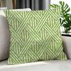 Plant Bamboo Cushion Cover Cushion Cover Set Pcs X X X Pillowcase Decorative Sofa Home Decor