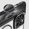 Fundas For iPhone 16 Pro Max For Magsafe Magnetic Carbon Fiber Phone Case For Apple 15 14 13 12 11 Pro Max 16 Plus Wireless Charging Magsafing Cover