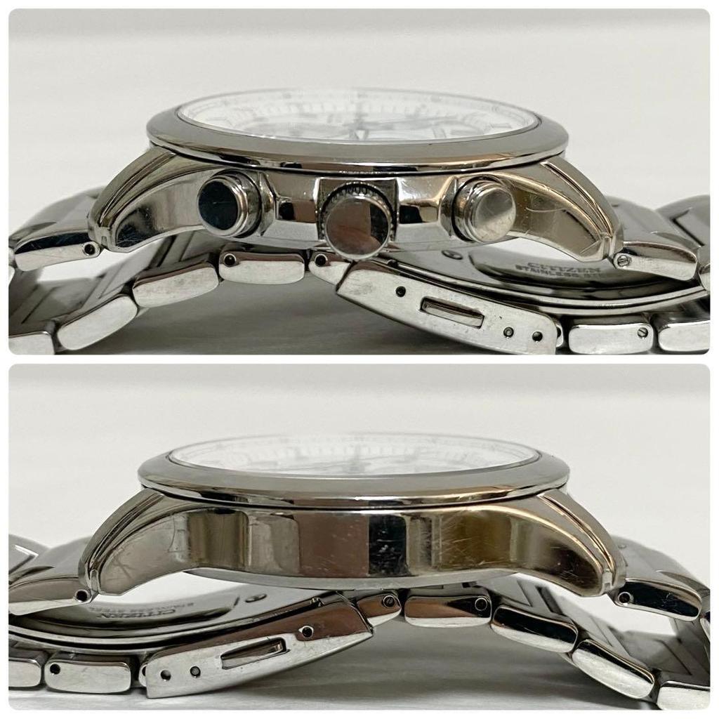 Used CITIZEN / Eco Drive Perpetual Calendar Watch Men's