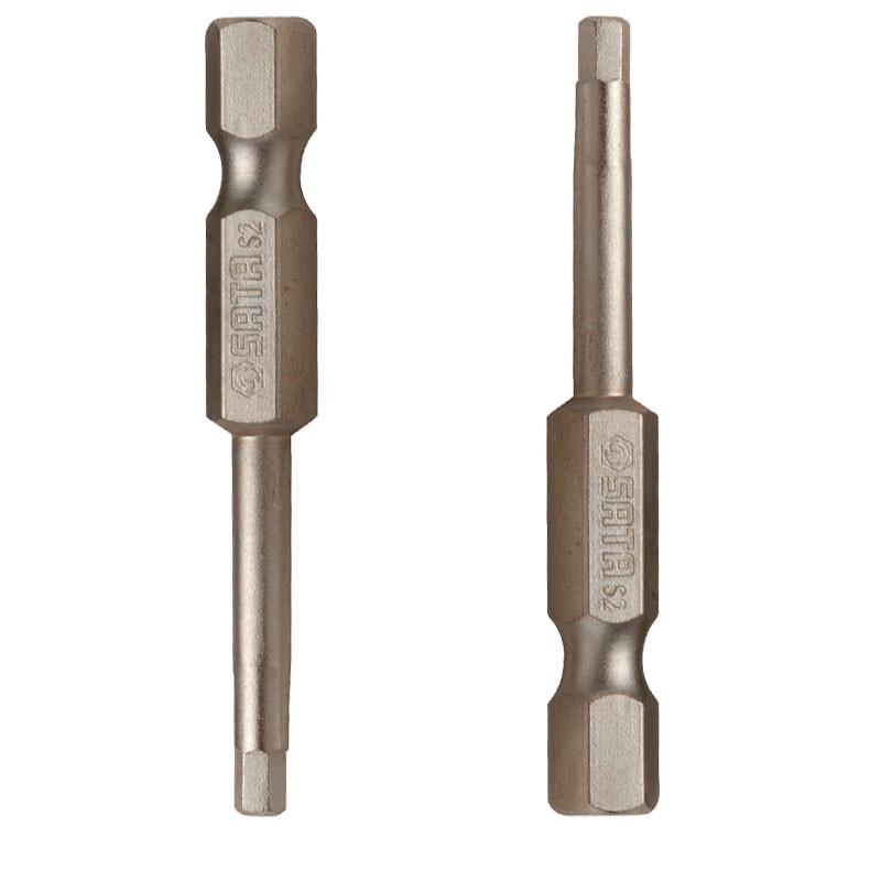 SATA 59355 5-Piece Metric Hex Bit Set