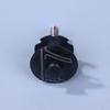 44mm 1 1/8" Bike Fork Bike Parts Road Bike Black Alloy Bike Threadless Headset Head-Tube Bike External Headset Parts