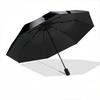 1pc Bride of Chucky Fashion Automatic 3-Fold Cartoon Umbrella Design, Cute Cartoon Pattern, Portable Outdoor Umbrella, Perfect, Holiday Gift for