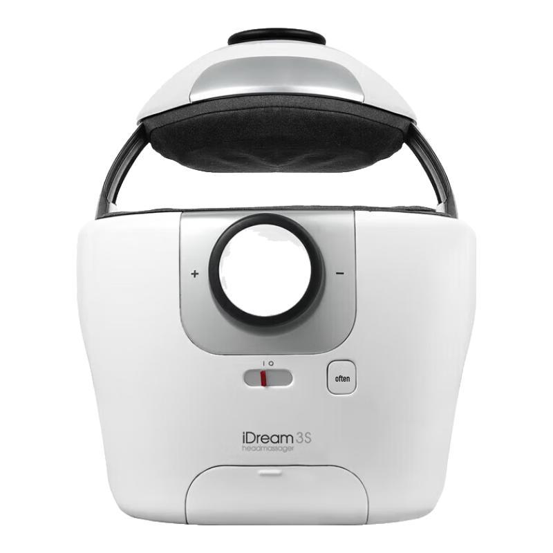 Breo iDream3S Head and Eye Massager