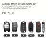 Tpu Auto Key Fob Cover Case Fit For Kia Sportage Cerato Optima K2 K3 K4 K5 Rio Picanto Soul Sorento Sedona Key Ring Auto Accessories
