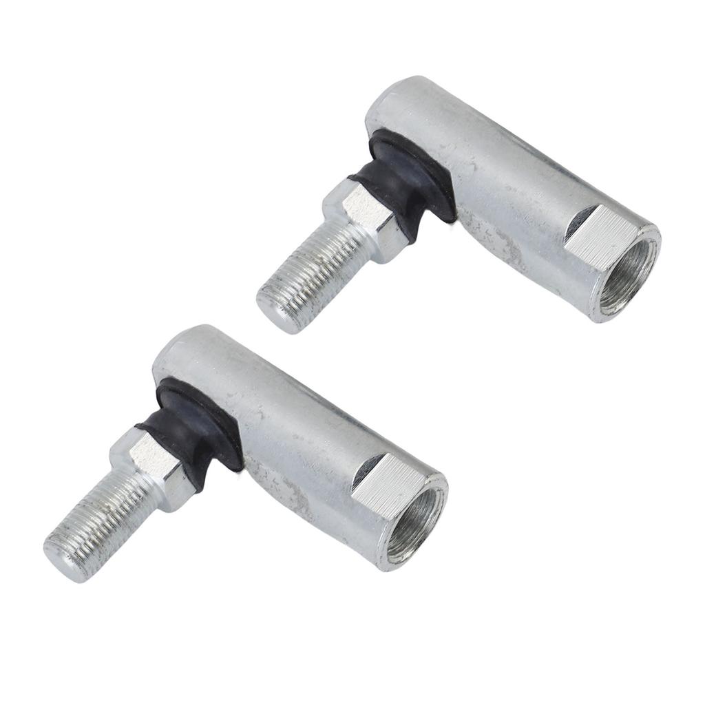 1 Paar 5/8 Zoll Spurstangenkopf-Kugelgelenk AM133692, hochfester Ersatz für GT235 GX255