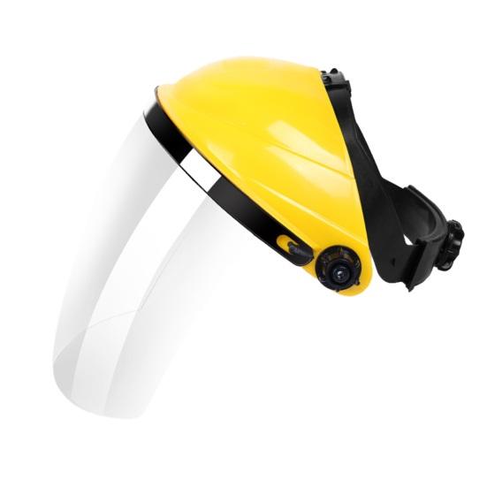 Kitchen Safety Face Shields Lightweight Full Face Cooking Splash Guard Oil & Steam Proof