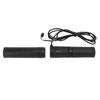 1 Pair Electric Bike Twist Throttle Accelerator Grip Universal Throttle Handle Grips for Electric Bicycles