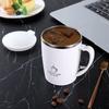 350ml Thermal Coffee Cup Insulated Kid Milk Cup Drinking Tumbler Thermos Mug  Student