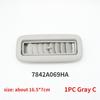 Interior Roof A/C Grille Vent Air Conditioner Outlet For Mitsubishi Grandis Montero Sport Pajero V43 V73 V75 V77 V93 V97 V98 V95