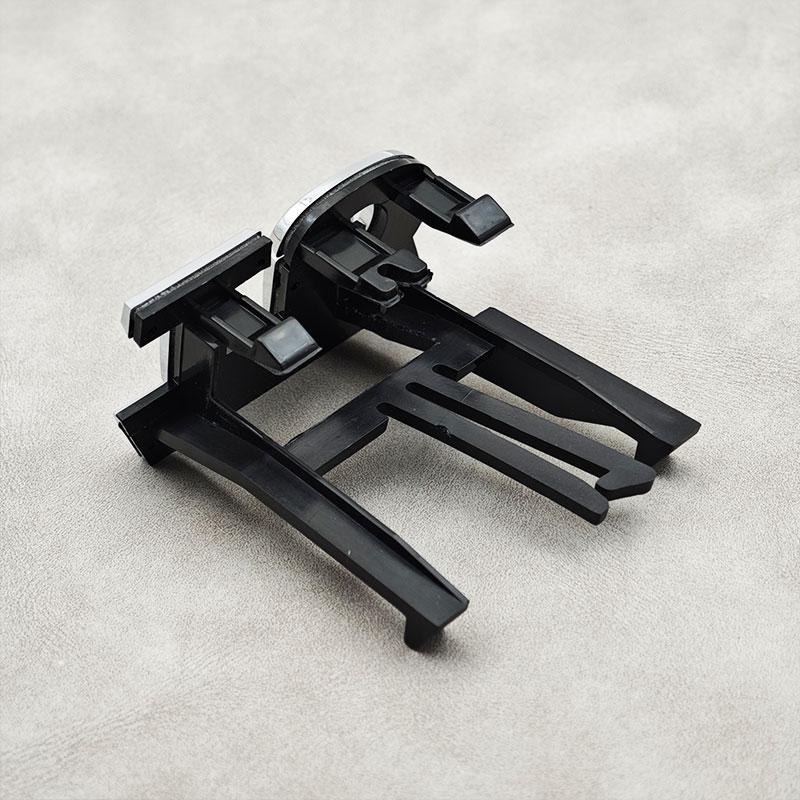 Dla VW Volkswagen Jetta MK5 Golf 3D ABS Logo GT Sportowe Godło Odznaka na Przednią Kratkę Samochodową Dla Volkswagen VW Polo Golf 5 MK5 Passat B5