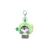 Pea Sunflower Mushroom Hat Dog Plush Keychain Bag Pendant Cartoon Kids Gift