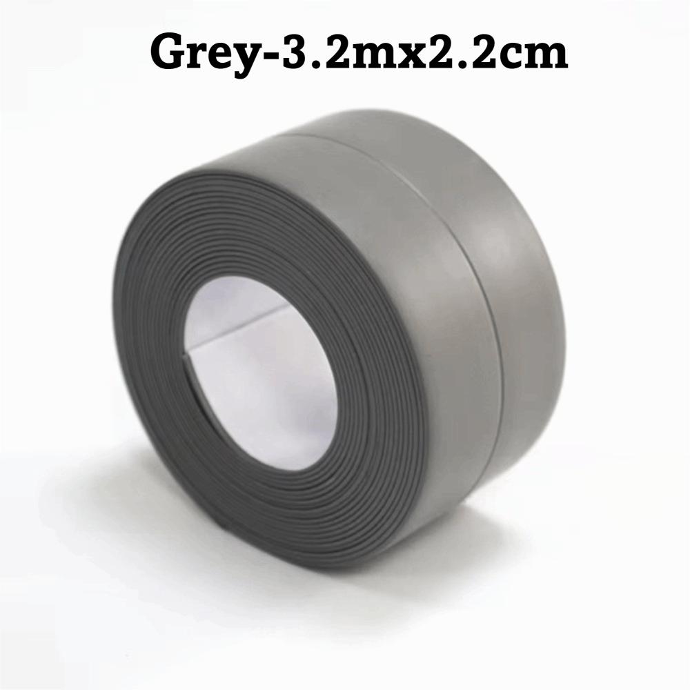 Tape Caulk Strip Waterproof Tape Seal Gap Mold Proof Tape Sink Corner Tape  for Kitchen Bathroom