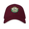 Bronx Zoo New York Baseball Cap Hiking Hat Dad Hat Visor Brand Unisex Cap Women Hats Unisexs