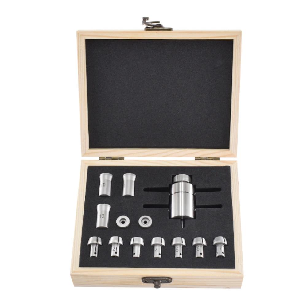 A Set High Speed Dental Handpieces Repair Tools Bearings Cartridge Turbine Maintenance Tool Set Dentistry Equipment Dental Tool