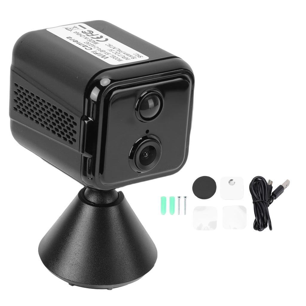 Indoor Camera 4K 3MP 2.4GHz 5GHz Dual Band AI Motion Detection WiFi Indoor Security Camera for Home Office