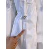 Summer Windbreaker Women's Fat Slim Lace Stitching Long Sleeve