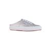 Superga Superga 2402 Mule Glitter Silver S111zww031